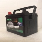 Lucas LP896 12v 32Ah 310CCA Lawn Mower / Ride On Mower Battery (U1-9R) Lucas Lawn Mower