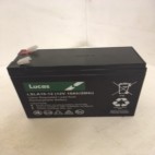 Lucas LSLA10-12 Mobility Battery (10-12) Lucas Alarm Lucas LSLA10-12 Mobility Battery (10-12) Lucas Alarm