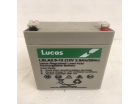 Lucas LSLA2.9-12 (2.9-12) Lucas Alarm Lucas LSLA2.9-12 (2.9-12) Lucas Alarm