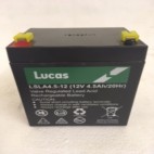 Lucas LSLA4.5-12 (4.5-12) Lucas Alarm Lucas LSLA4.5-12 (4.5-12) Lucas Alarm
