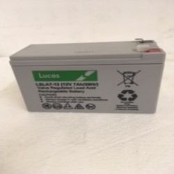 Lucas LSLA7-12 (7-12) Lucas Alarm
