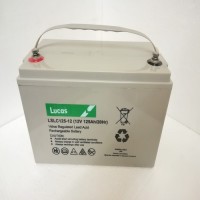 Lucas LSLC125-12 (125-12) DEEP CYCLE BATTERY