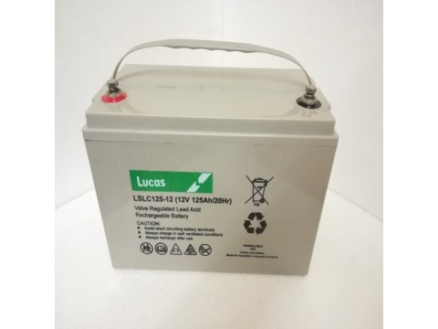 Lucas LSLC125-12 (125-12) Lucas Leisure Lucas LSLC125-12 (125-12) Lucas Leisure