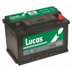 LUCAS LE096 EFB START STOP 096EFB 12V 70AH CAR BATTERY 