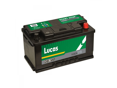 LUCAS LE110 START STOP 110EFB CAR BATTERY