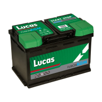 LUCAS LF096 12V 70AH 096AGM CAR BATTERY 