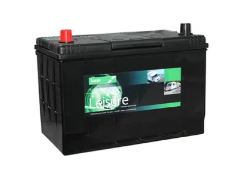 Lucas LL26MF Leisure Battery 100Ah (LV26) Lucas Leisure