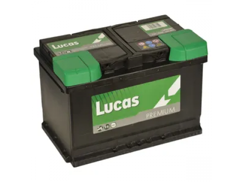 Lucas Premium LP096R 
