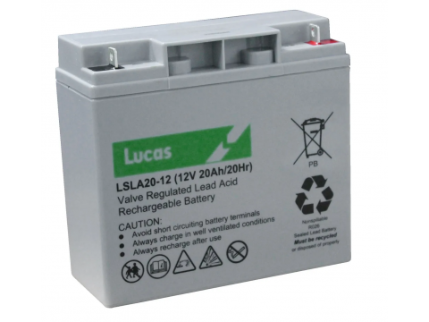 Lucas LSLA20-12 (20-12) Lucas Alarm Lucas LSLA20-12 (20-12) Lucas Alarm