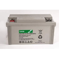 Lucas LSLC120-12 AGM VRLA Battery 12v 120ah