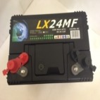 Lucas LX24MF Leisure Marine Battery 86Ah (XV24) Lucas Leisure