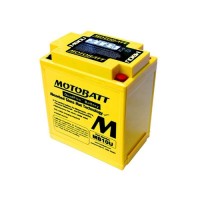 Motobatt MB10U 12V 14Ah Motorcycle Battery
