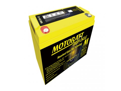 Motobatt MB120-12 12V 120Ah Motorcycle Battery Motobatt MB120-12 12V 120Ah Motorcycle Battery