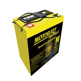 Motobatt MB85-12 12V 85Ah Motorcycle Battery  