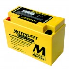 Motobatt MBT9B4 12V 9Ah Motorcycle Battery Motobatt MBT9B4 12V 9Ah Motorcycle Battery