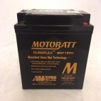 Motobatt MBTX20UHD 12V 21Ah Motorcycle Battery Motobatt MBTX20UHD 12V 21Ah Motorcycle Battery