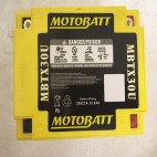 Motobatt MBTX30U 12V 32Ah Motorcycle Battery Motobatt MBTX30U 12V 32Ah Motorcycle Battery