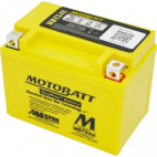 Motobatt MBTX4U 12V 4Ah Motorcycle Battery Motobatt MBTX4U 12V 4Ah Motorcycle Battery