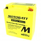 Motobatt MBTX7U 12V 8Ah Motorcycle Battery Motobatt MBTX7U 12V 8Ah Motorcycle Battery