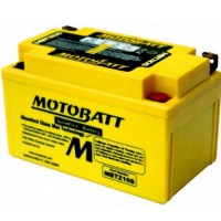 Motobatt MBTZ10S 12V 8Ah Motorcycle Battery