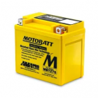 Motobatt MBTZ7S 12V 6Ah Motorcycle Battery 