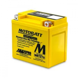 Motobatt MBTZ7S 12V 6Ah Motorcycle Battery 