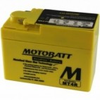 Motobatt MTR4 12V 2Ah Motorcycle Battery Motobatt MTR4 12V 2Ah Motorcycle Battery