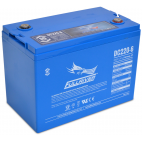 FULLRIVER DC220-6 6V 180AH DEEP CYCLE AGM BATTERY FULLRIVER DC220-6 6V 180AH DEEP CYCLE AGM BATTERY