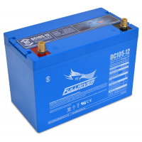 FULLRIVER DC105-12 12V 105AH DEEP CYCLE 068323 AGM BATTERY 