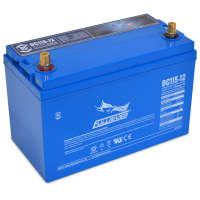 FULLRIVER DC115-12 12V 115AH DEEP CYCLE 068324 AGM BATTERY
