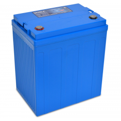 FULLRIVER DC200-8 8V 200AH DEEP CYCLE AGM BATTERY