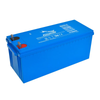 FULLRIVER DC210-12 12V 210AH DEEP CYCLE 068334 AGM BATTERY