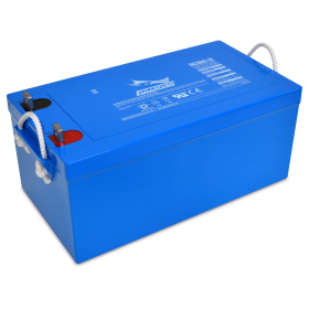 FULLRIVER DC260-12 12V 260AH DEEP CYCLE AGM BATTERY