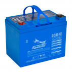 FULLRIVER DC35-12 12V 35AH DEEP CYCLE 068309 AGM BATTERY FULLRIVER DC35-12 12V 35AH DEEP CYCLE 068309 AGM BATTERY