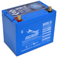 FULLRIVER DC85-12 12V 85AH DEEP CYCLE 068321 AGM BATTERY 
