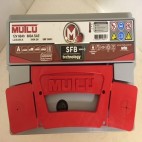 MUTLU 027 12V 60Ah 600 CCA Car Battery MUTLU 027 12V 60Ah 600 CCA Car Battery