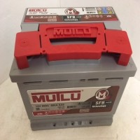 MUTLU 027 12V 60Ah 600 CCA Car Battery