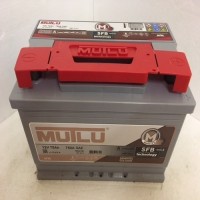MUTLU 096 12V 75Ah 750 CCA Car Battery