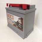 MUTLU 096 12V 75Ah 750 CCA Car Battery 