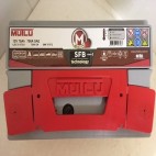 MUTLU 100 12V 75Ah 750 CCA Car Battery MUTLU 100 12V 75Ah 750 CCA Car Battery