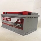 MUTLU 100 12V 75Ah 750 CCA Car Battery MUTLU 100 12V 75Ah 750 CCA Car Battery