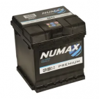 Numax 002L 40Ah 340CCA Car Battery Numax 002L 40Ah 340CCA Car Battery