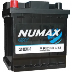 Numax 002R 40Ah 300CCA Car Battery 