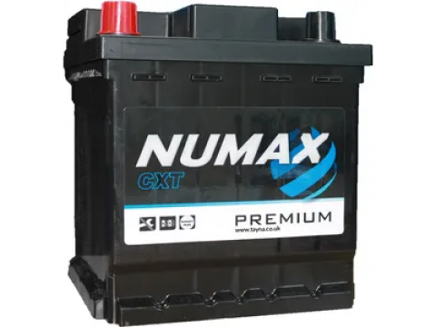 Numax 002R 40Ah 300CCA Car Battery Numax 002R 40Ah 300CCA Car Battery