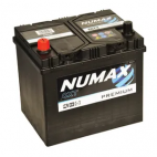 Numax 005R 60Ah 510CCA Car Battery Numax 005R 60Ah 510CCA Car Battery