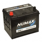 Numax 009R 55Ah 500CCA Car Battery Numax 009R 55Ah 500CCA Car Battery