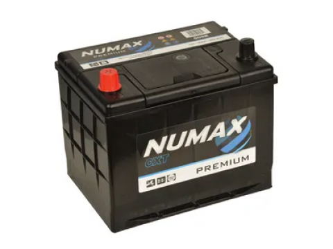Numax 009R 55Ah 500CCA Car Battery Numax 009R 55Ah 500CCA Car Battery