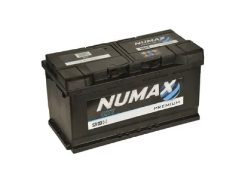 Numax 017 90Ah 720CCA Car Battery 
