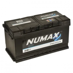 Numax 019 95Ah 800CCA Car Battery 
