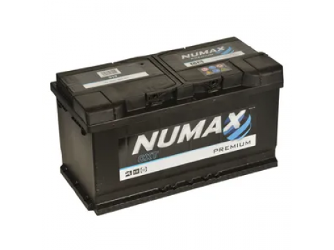 Numax 019 95Ah 800CCA Car Battery 